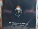 ANGELS & AIRWAVES - We Don't Need To Whisper LTD 180 Gr 2LP CLEAR VINYL Etched D