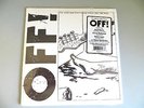 OFF DEBUT EP SEALED  BLACK FLAG CIRCLE JERKS DOA PUNK KBD FEAR DEAD KENNEDYS