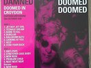 THE DAMNED - DOOMED DOOMED DOOMED IN CROYDON - VINYL LP - RARE - SEALED PUNK