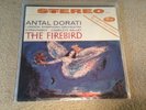 Audiophile Classic Records Lp SR90226 Stravinsky Firebird Dorati LSO Mercury BG