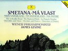 DGG DIGITAL - SMETANA - MA VLAST - OVERTURES - LEVINE 2LP BOX - NM+