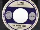 ROLLING STONES Stoned / I Wanna Be Your Man 45 London 9641 Holy Grail Stock Rare