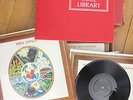 Vintage Vinyl Disc Lot-The Golden Record Bible Library-Songs and Stories