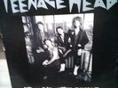 TEENAGE HEAD TROUBLE IN THE JUNGLE PUNK GARAGE LP 1985 WARPT CDA 1st Press N/MNT