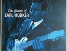 Earl Hooker Rare Cuca LP Great Instrumental Funk Blues
