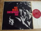 PAUL McNEILL - CONTEMPORARY FOLK LP UK 1st Decca LK 4699 Davy Graham LOVELY