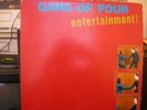 Gang of Four 'Entertainment' vinyl record album (Warner Bros)
