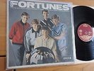 The Fortunes LP same DECCA SLK16411-p weinrot superrare LP Beatles,Stones,Kinks