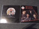 2 LP´s Queen: DoppelAlbum A Day At The Races 1976 & Greatest Hits 1981