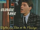 GEORGIE FAME   MEGA  RARE  U.K.   MONO   LP  RHYTHM AND BLUES AT THE FLAMINGO