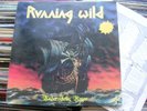 RUNNING WILD lp Under Jolly Roger _ Noise 88561-8166-1