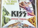 KISS – Nothing is Quite what it Seems - Psycho Circus Outtakes LP Colour Vinyl
