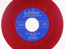 THE ORIOLES: Hold Me, Thrill Me, Kiss Me JUBILEE Red Wax 45 Doo Wop VG++