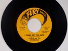 JACKIE and STARLITES: I Found Out Too Late USA FURY Doo Wop Super 45 VG++