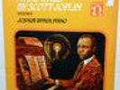 Joshua Rifkin PIANO RAGS by SCOTT JOPLIN sealed LP