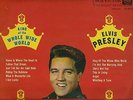 ELVIS  PRESLEY  UNIQUE  SOUTH  AFRICA   ONLY   LP  KING OF THE WHOLE WIDE