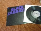 LP - BLACK SABBATH - Master Of Reality - VERTIGO SWIRL 6360 050 - Germany