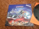 LP - Judas Priest - Painkiller - CBS 467 290  UK -   1990