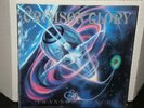 Crimson Glory Transcendence 1988 LP Roadracer METAL