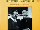 SZERYNG-RUBINSTEIN / Beethoven-Brahms Sonatas / RCA Living Stereo SD LSC-2620 1S
