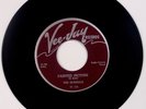 THE SPANIELS: Painted Picture / Hey Sister Lizzie VEE JAY R&B Doo Wop 45 NM- ??