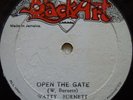 ROOTS 12 INCH / WATTY BURNETT / OPEN THE GATE / BLACK ART / LISTEN