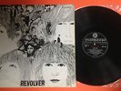 LP THE BEATLES REVOLVER