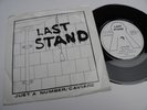 Last Stand-Just A Number/Caviare-UK Orig Vinyl 7
