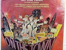 ON THE TOWN soundtrack LP MUSIC LEONARD BERNSTEIN SEALED