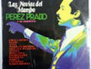 PEREZ PRADO y su Orquesta Las Novias Del Mambo LP SEALED Spain 1972 press a855