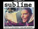 Sublime Robbin The Hood 2016 remastered reissue vinyl 2 LP gatefold  NEW/SEALED