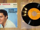 Elvis Presley | Little Sister EP [France - 86.304]