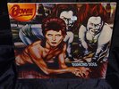 David Bowie Diamond Dogs SEALED USA 1974 1ST PRESS PROMO GATEFOLD LP