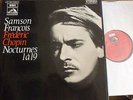 SAMSON FRANCOIS / CHOPIN nocturnes / EMI