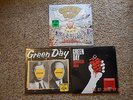 Green Day Dookie Green Nimrod Yellow American Idiot RSD Red White Black Vinyl