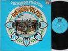 CONJUNTO COSMOPOLITA TREMENDO FIESTA Rare Salsa fusion Jazz ST 1975 EX