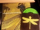 Coheed and Cambria Second Stage Turbine Blade GREEN VINYL +7