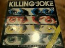 LRX:INDUSTRIAL METAL EX/EX 2XLP Vinyl KILLING JOKE EXTREMITIES DIRT & REPRESS LT