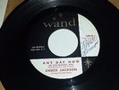 CHUCK JACKSON Any Day Now / The Prophet WAND 122 45 7