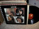 THE BEATLES-Let It Be-OR.GARAGE PSYCH VG++BELL SOUND LP/HEAVY GATEFOLD COVER
