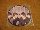 The Beatles/ I Want To Hold Your Hand/ Parlophone/ 20th Anniversary Picture Disc