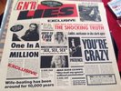 Guns'N'Roses Lies / Live like a suicide ,super rare uncensored Edition