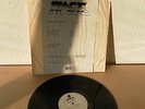 RAGE - SECRETS IN A WEIRD WORLD - TESTPRESSING - 1989 - EINZELSTÜCK 
