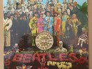 Beatles – Sgt Pepper, Parlophone PMC 7027, 1st UK pressing Mono vinyl 1967