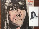 RUTH COPELAND Self Portrait LP Original with Booklet PSYCH FUNK Funkadelic VG+