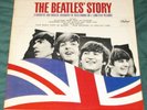 The Beatles Story 1964 Mono NICE   LONG OOP