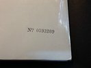 THE BEATLES ,THE WHITE ALBUM 1968 3xNr Mint/1xEx