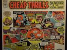 BIG BROTHER & HOLDING COMPANY..1968.. CHEAP THRILLS..WITH JANIS JOPLIN...