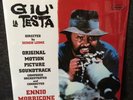 Ennio Morricone Giù La Testa (Original Motion Picture Soundtrack) LP SEALED