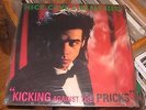 Nick Cave Bad Seeds Kicking against the Pricks Vinyl LP Original Homestead 1986